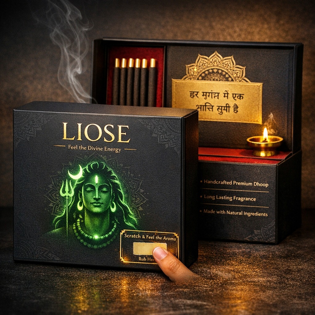 LIOSE Premium Dhoopbatti