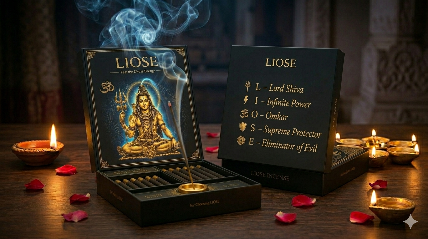 LIOSE Premium Packaging