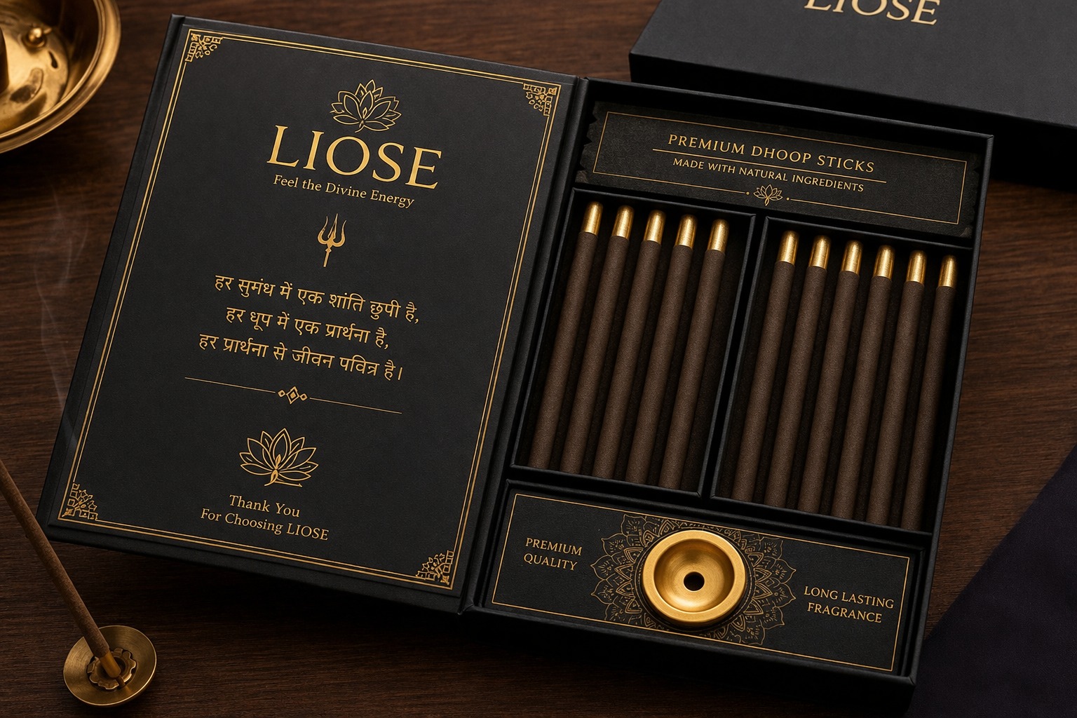Aman Kumar - CEO & Founder, LIOSE